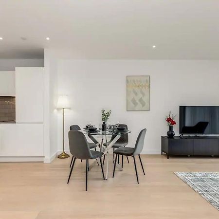 Shywharf Leilighet London Eksteriør bilde