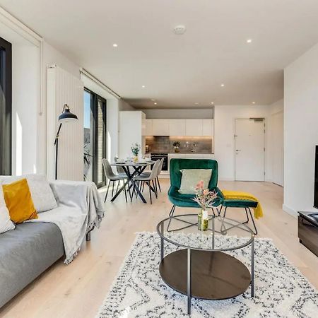 Shywharf Leilighet London Eksteriør bilde