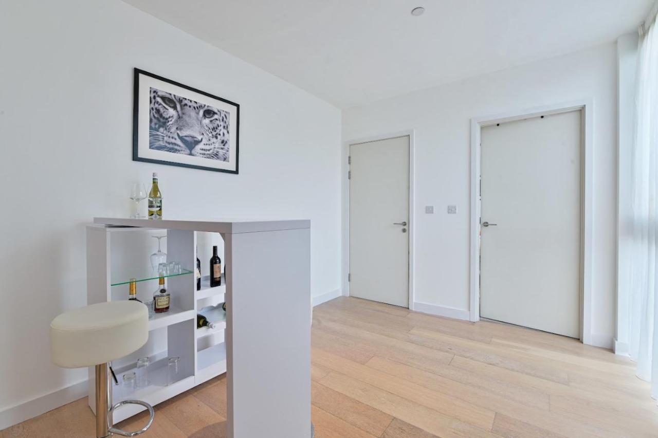 Shywharf Leilighet London Eksteriør bilde
