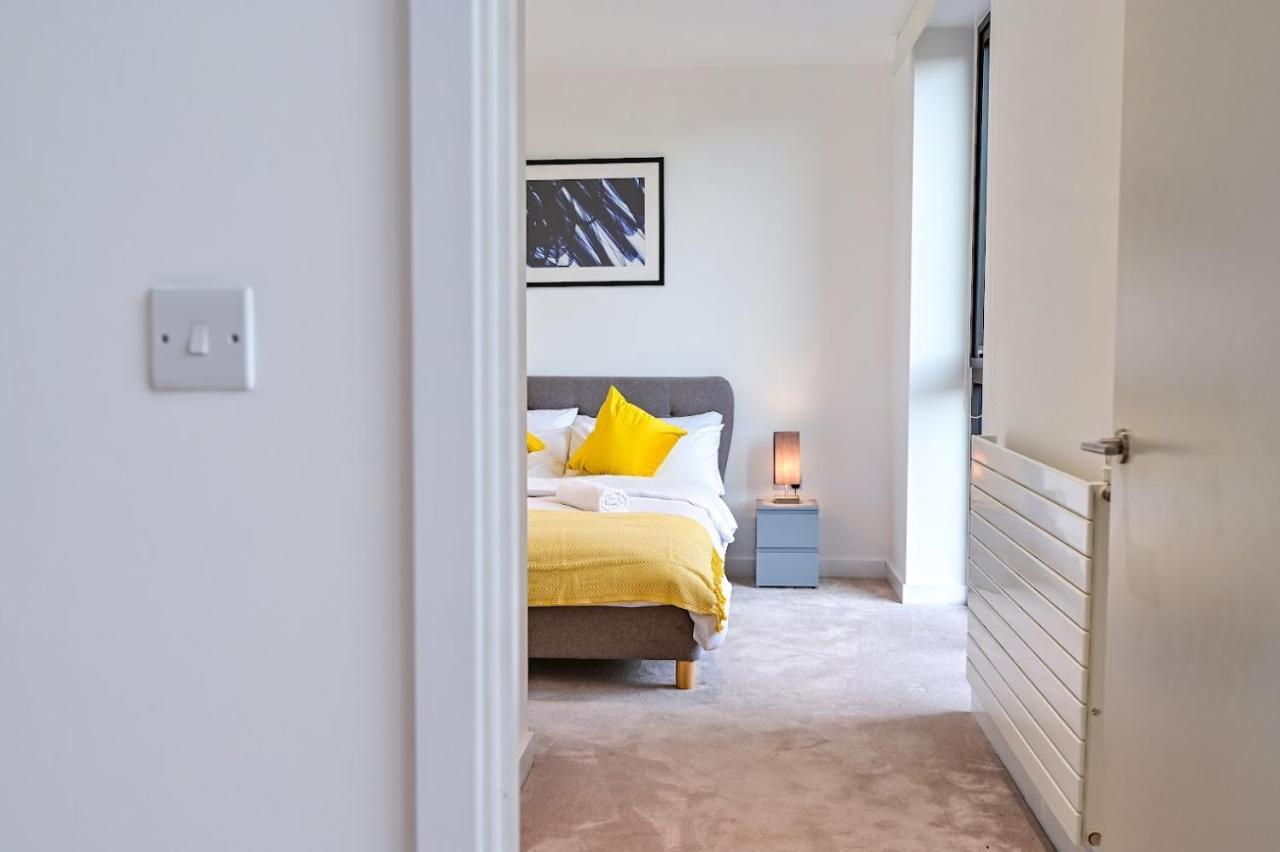 Shywharf Leilighet London Eksteriør bilde